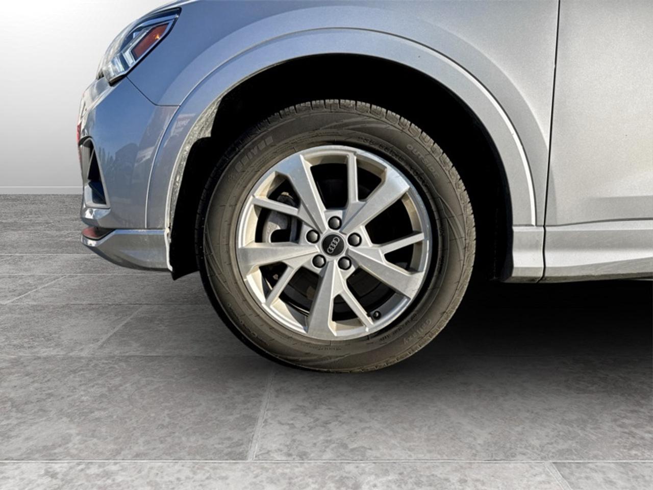 2025 Audi Q3 2.0 Progressiv Photo