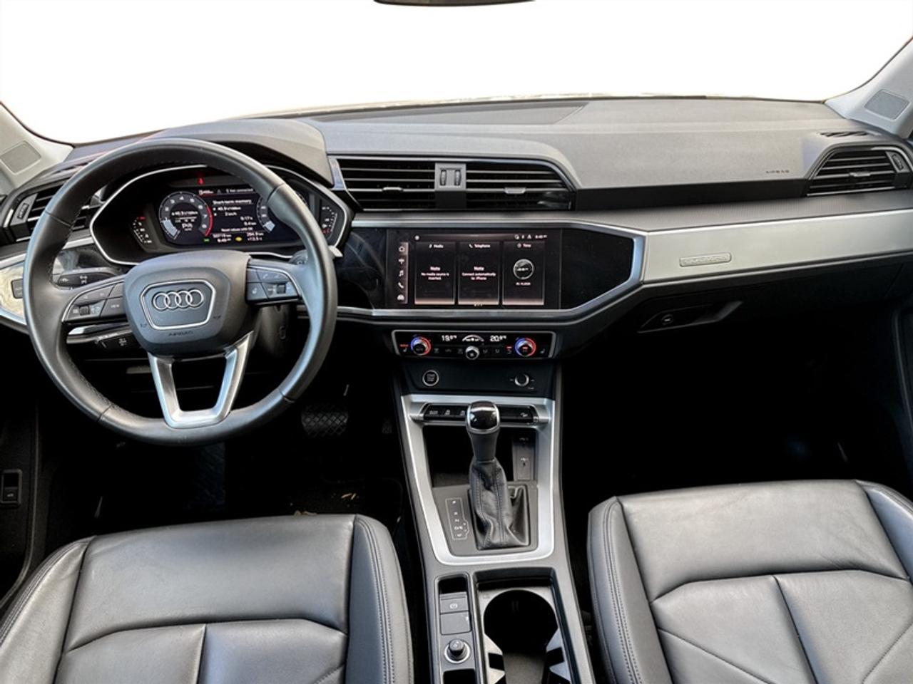 2025 Audi Q3 2.0 Progressiv Photo