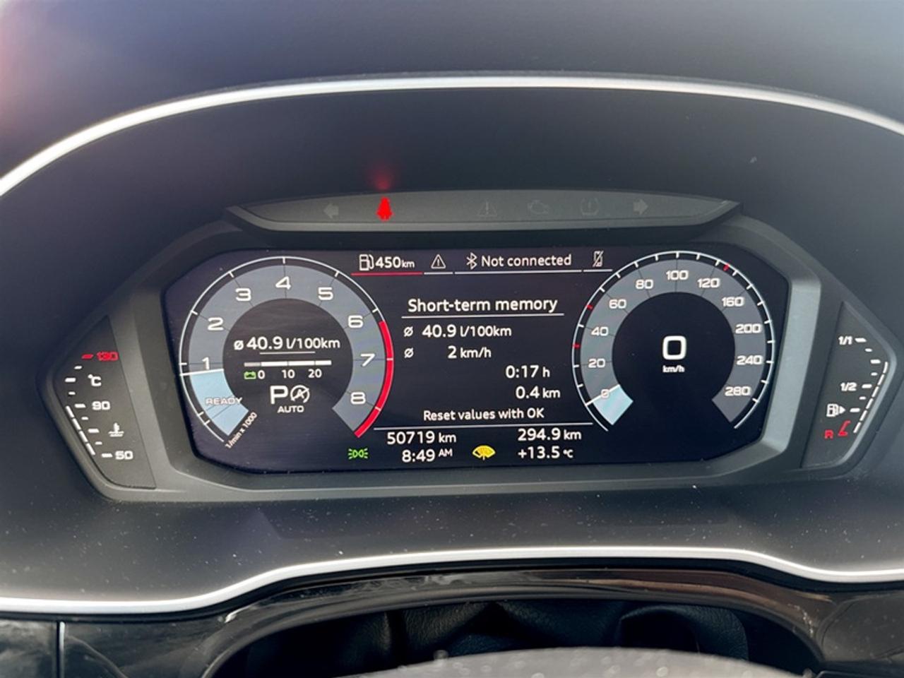 2025 Audi Q3 2.0 Progressiv Photo