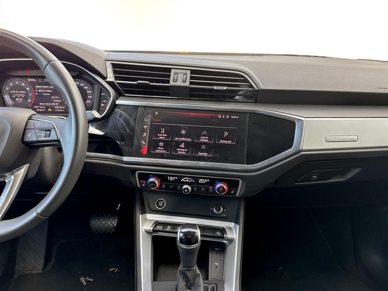 2025 Audi Q3 2.0 Progressiv Photo