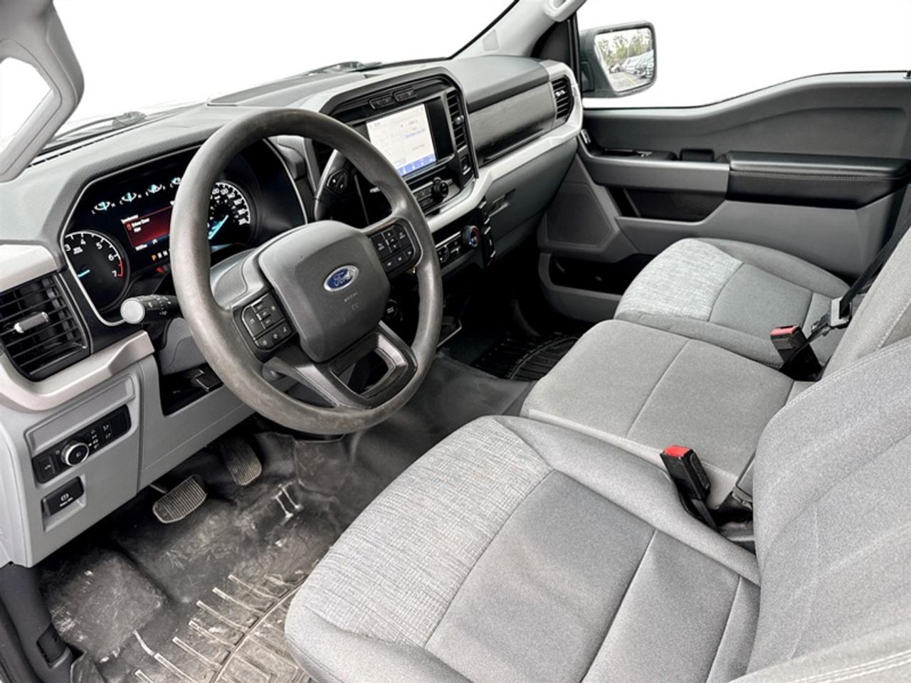 2022 Ford F-150 XLT  **CLEAN CARFAX - RWD - LONG BOX** Photo