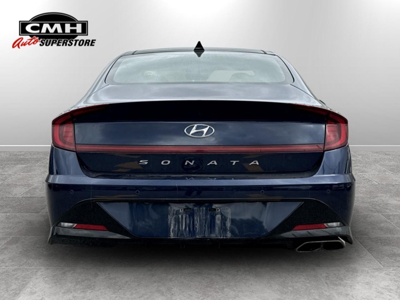 2021 Hyundai Sonata 1.6T ULTIMATE Photo