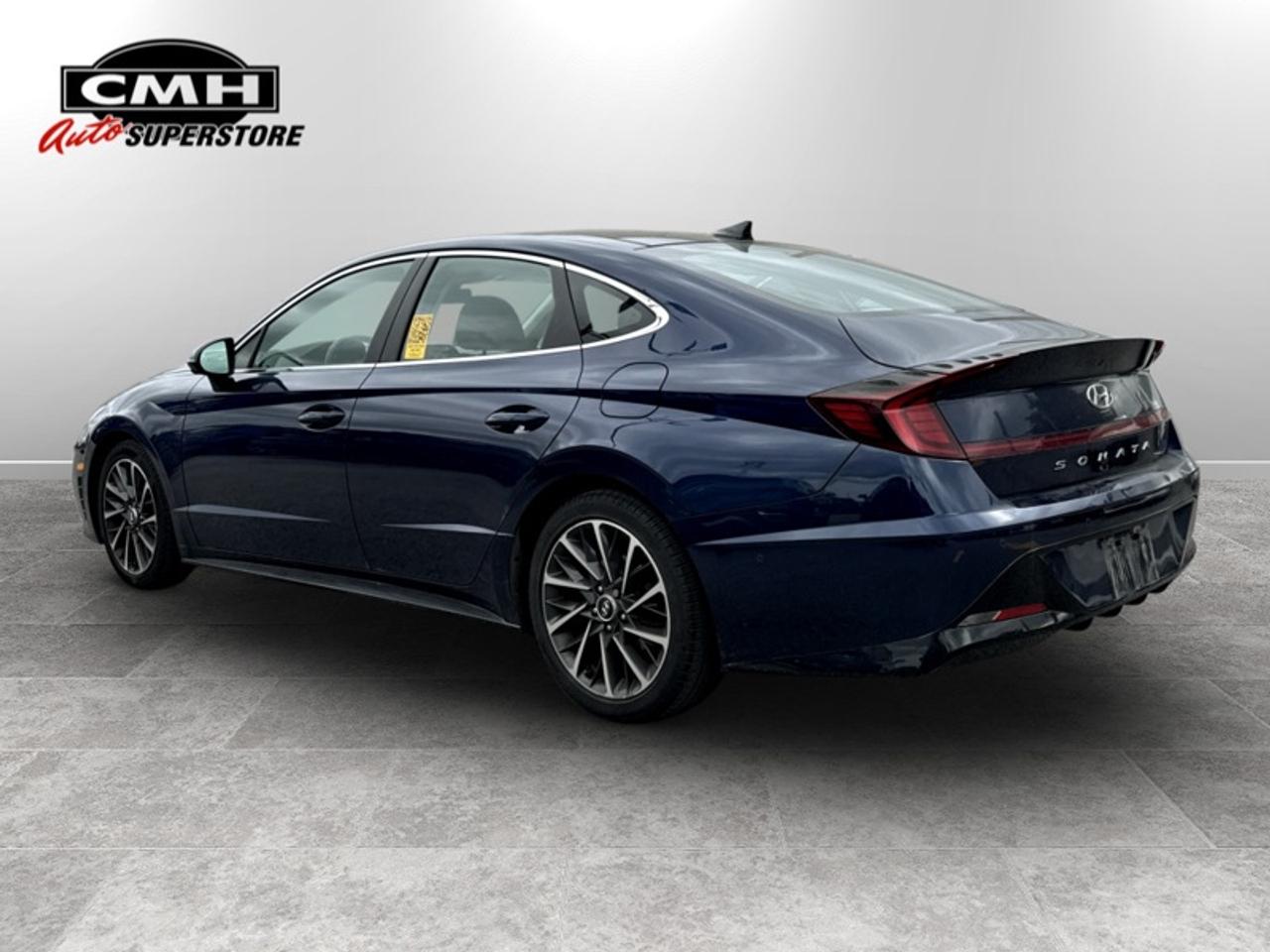 2021 Hyundai Sonata 1.6T ULTIMATE Photo