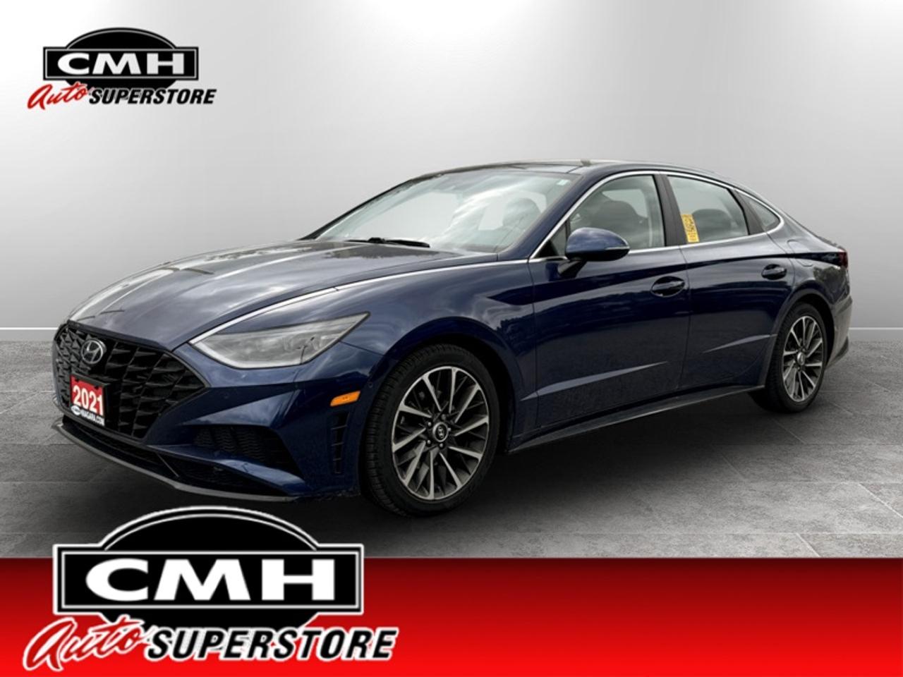 2021 Hyundai Sonata 1.6T ULTIMATE Photo
