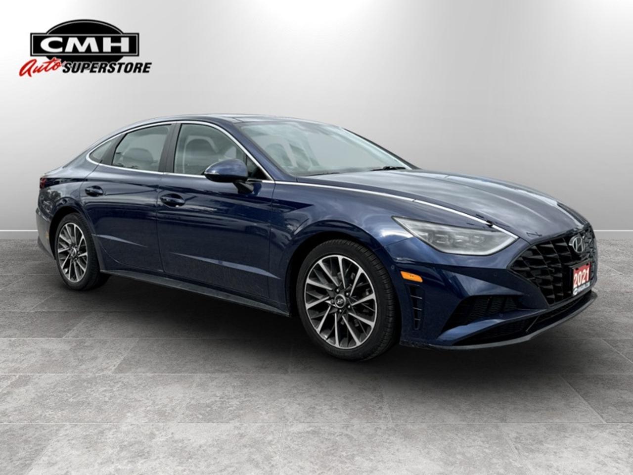 2021 Hyundai Sonata 1.6T ULTIMATE Photo