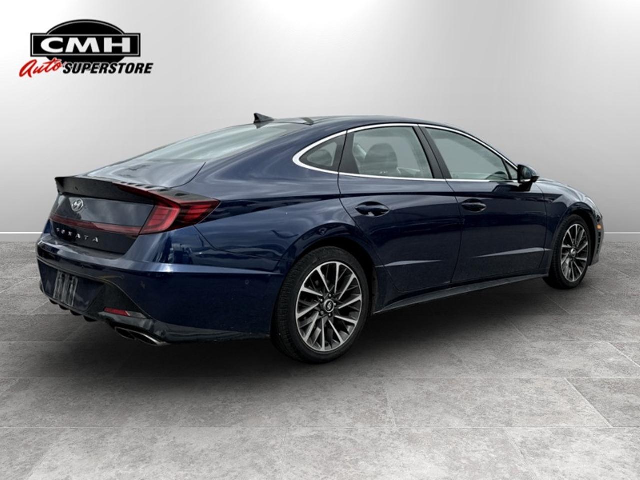 2021 Hyundai Sonata 1.6T ULTIMATE Photo