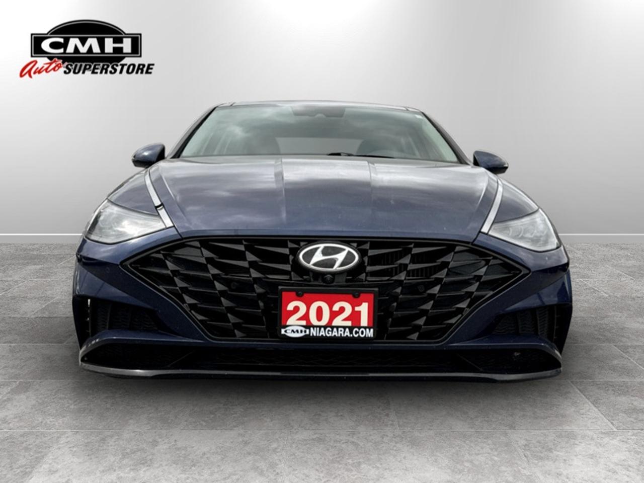 2021 Hyundai Sonata 1.6T ULTIMATE Photo