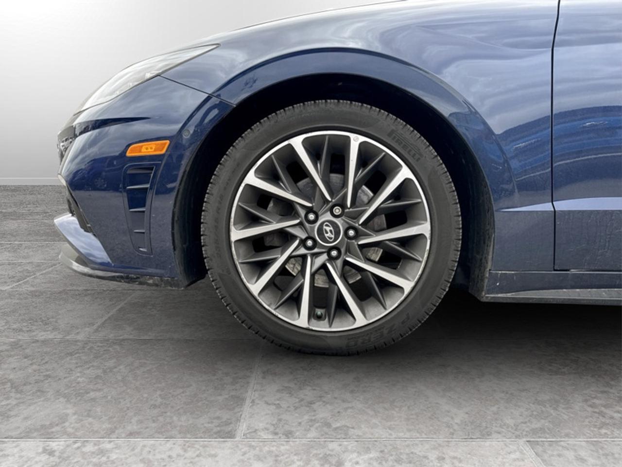 2021 Hyundai Sonata 1.6T ULTIMATE Photo