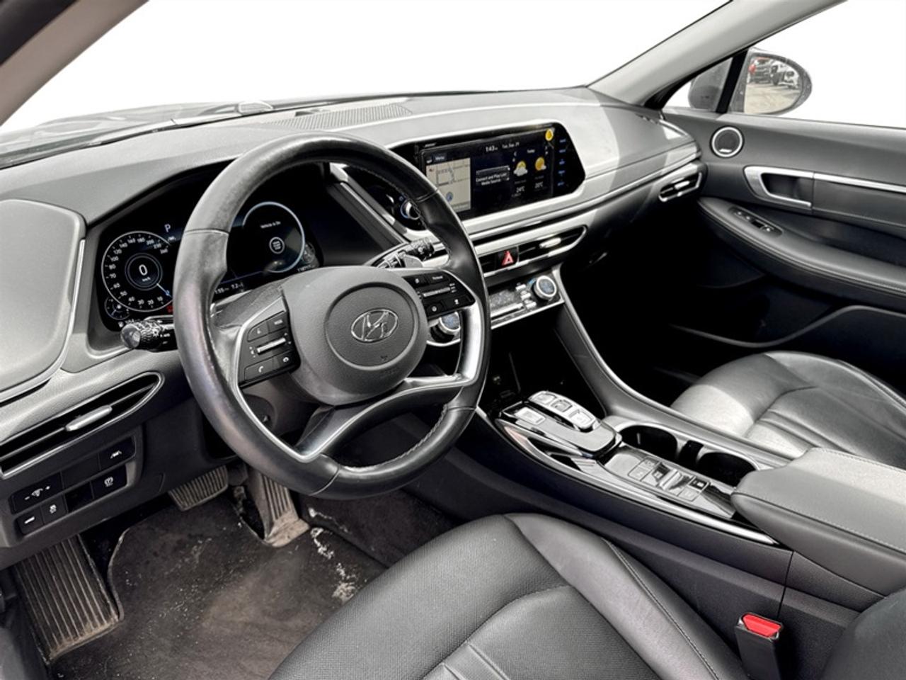 2021 Hyundai Sonata 1.6T ULTIMATE Photo