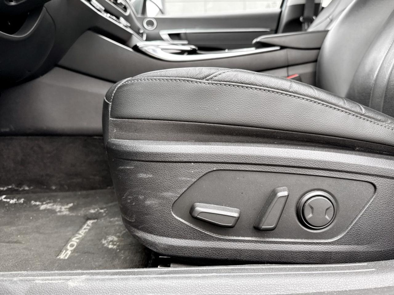 2021 Hyundai Sonata 1.6T ULTIMATE Photo