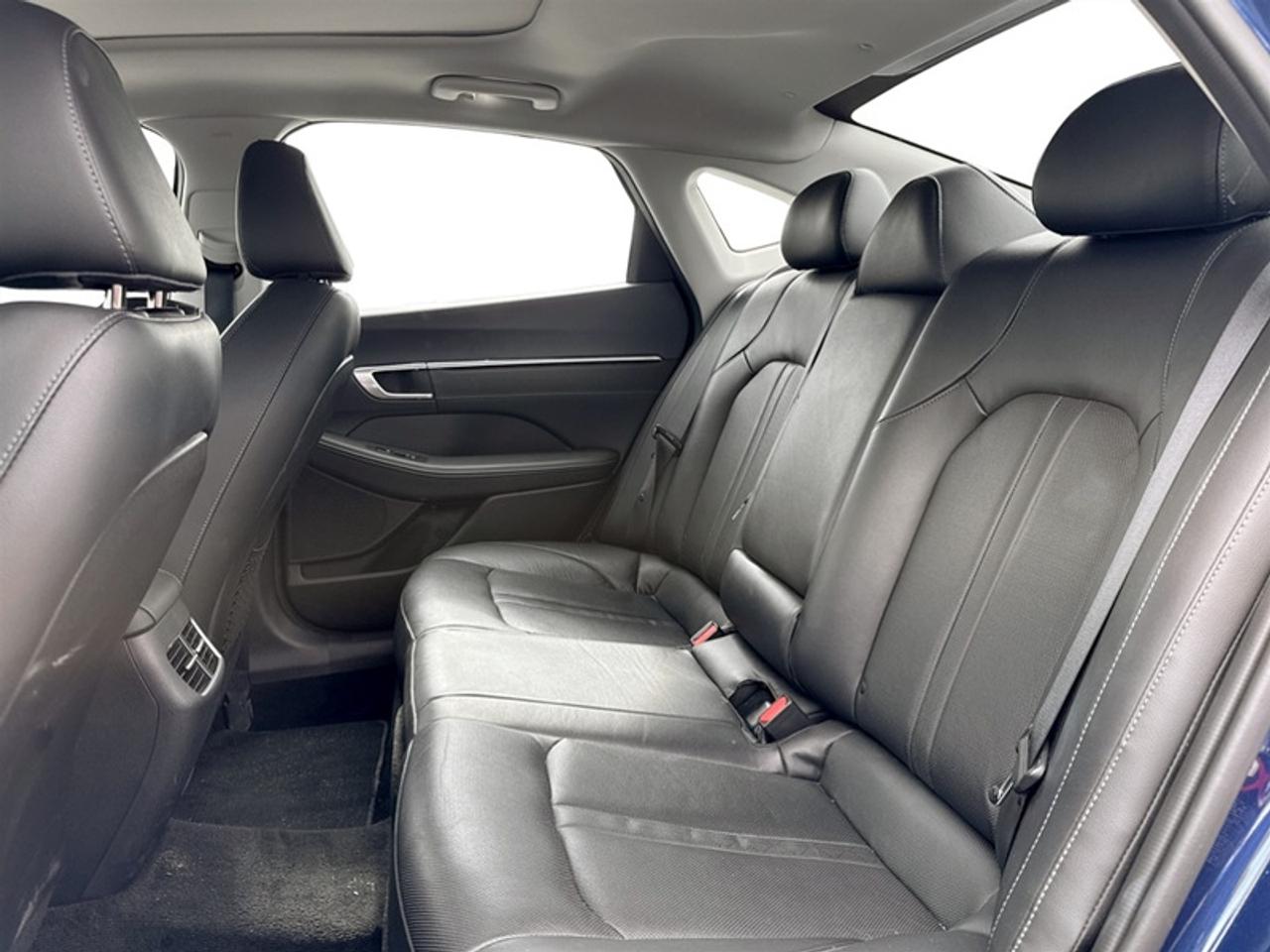 2021 Hyundai Sonata 1.6T ULTIMATE Photo