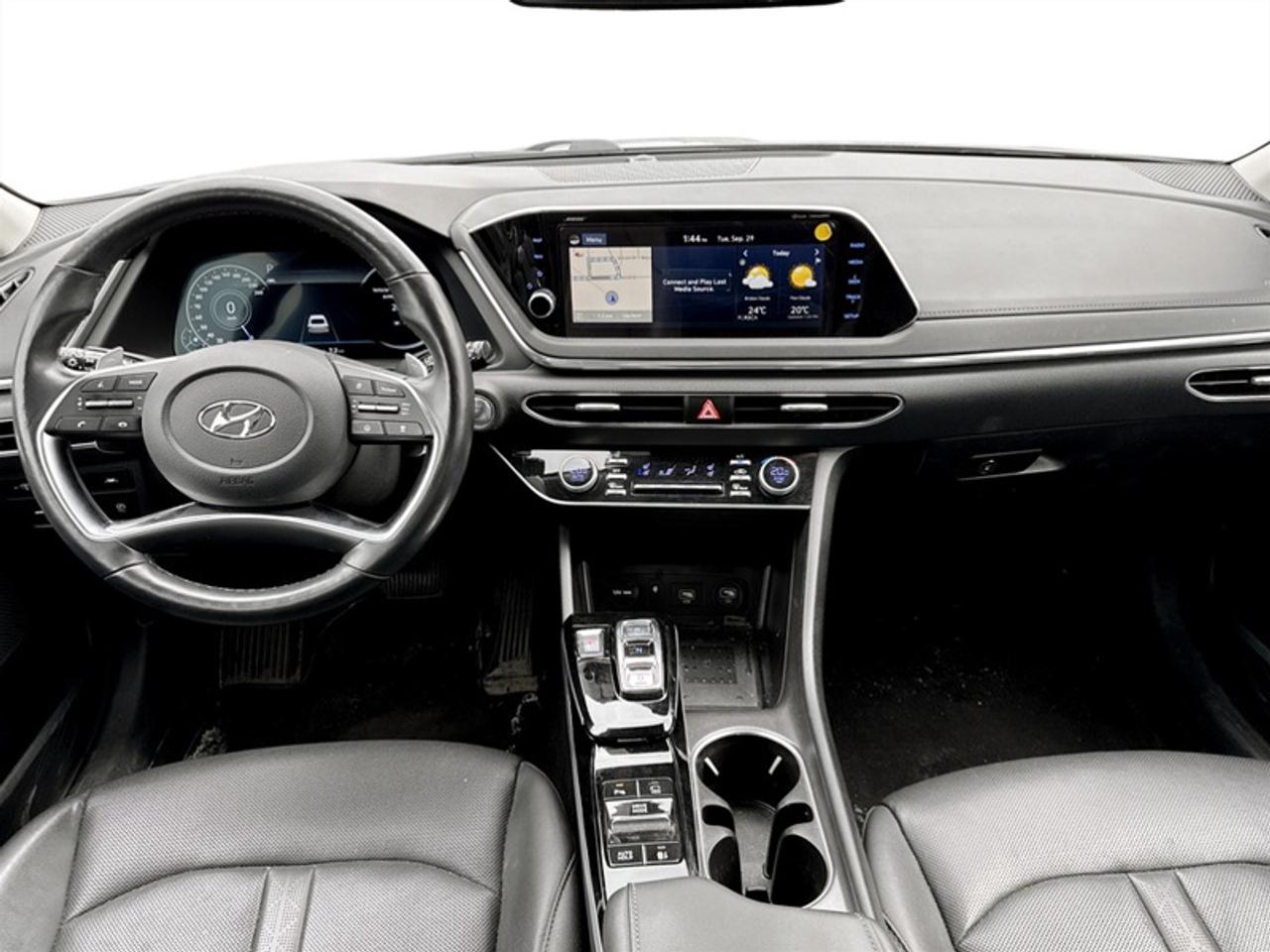 2021 Hyundai Sonata 1.6T ULTIMATE Photo