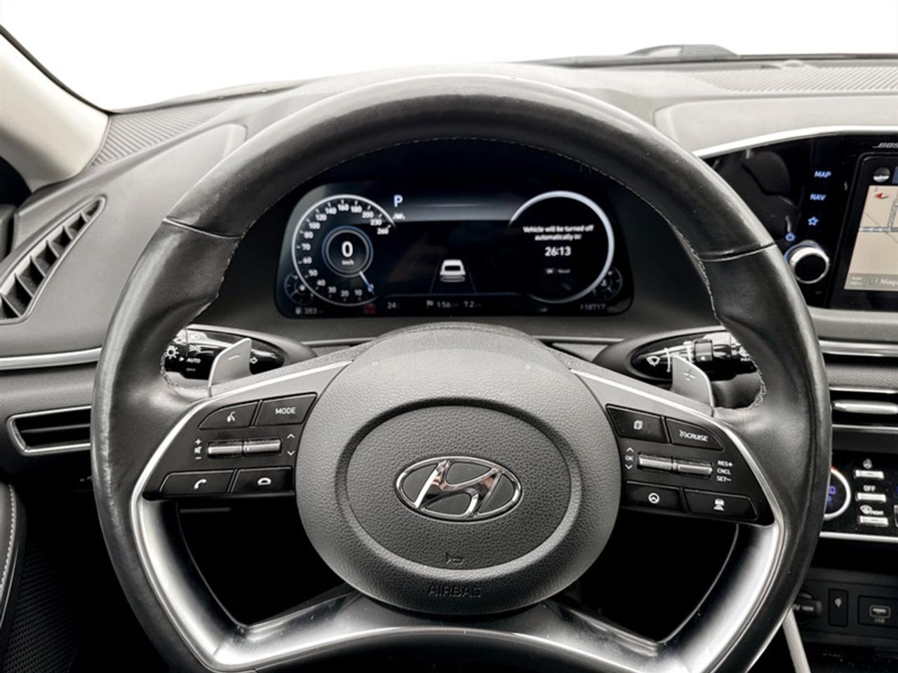 2021 Hyundai Sonata 1.6T ULTIMATE Photo