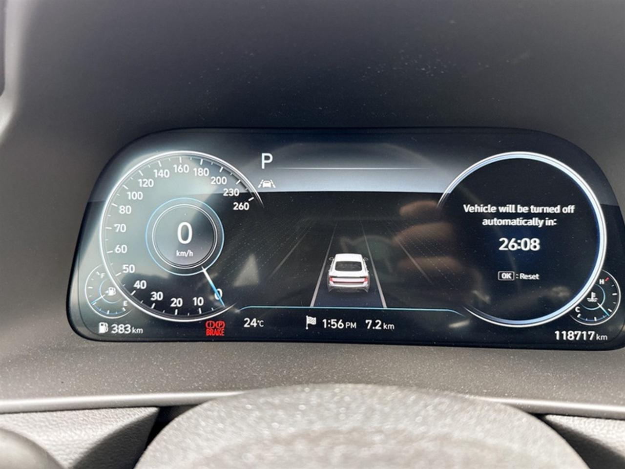2021 Hyundai Sonata 1.6T ULTIMATE Photo