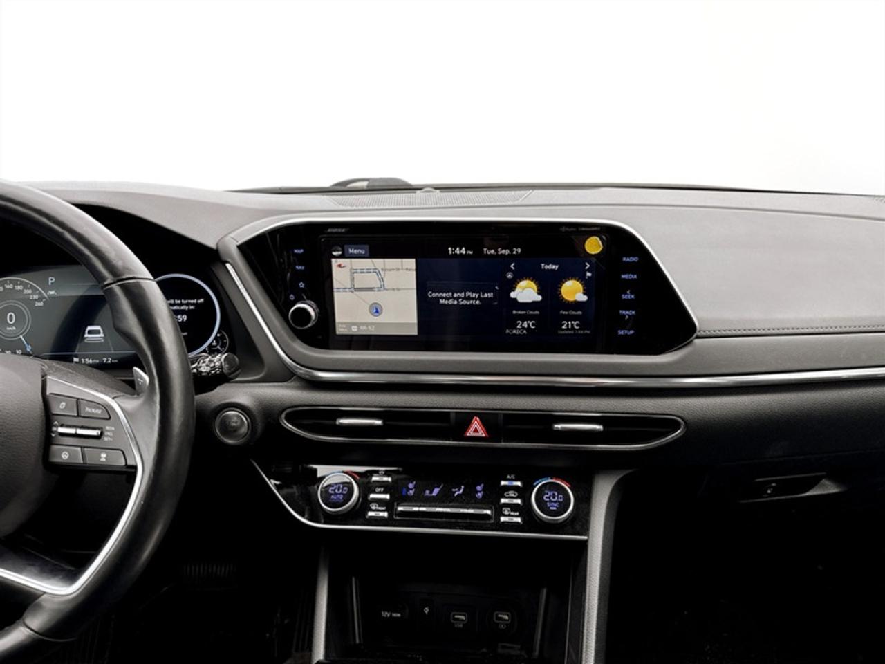 2021 Hyundai Sonata 1.6T ULTIMATE Photo