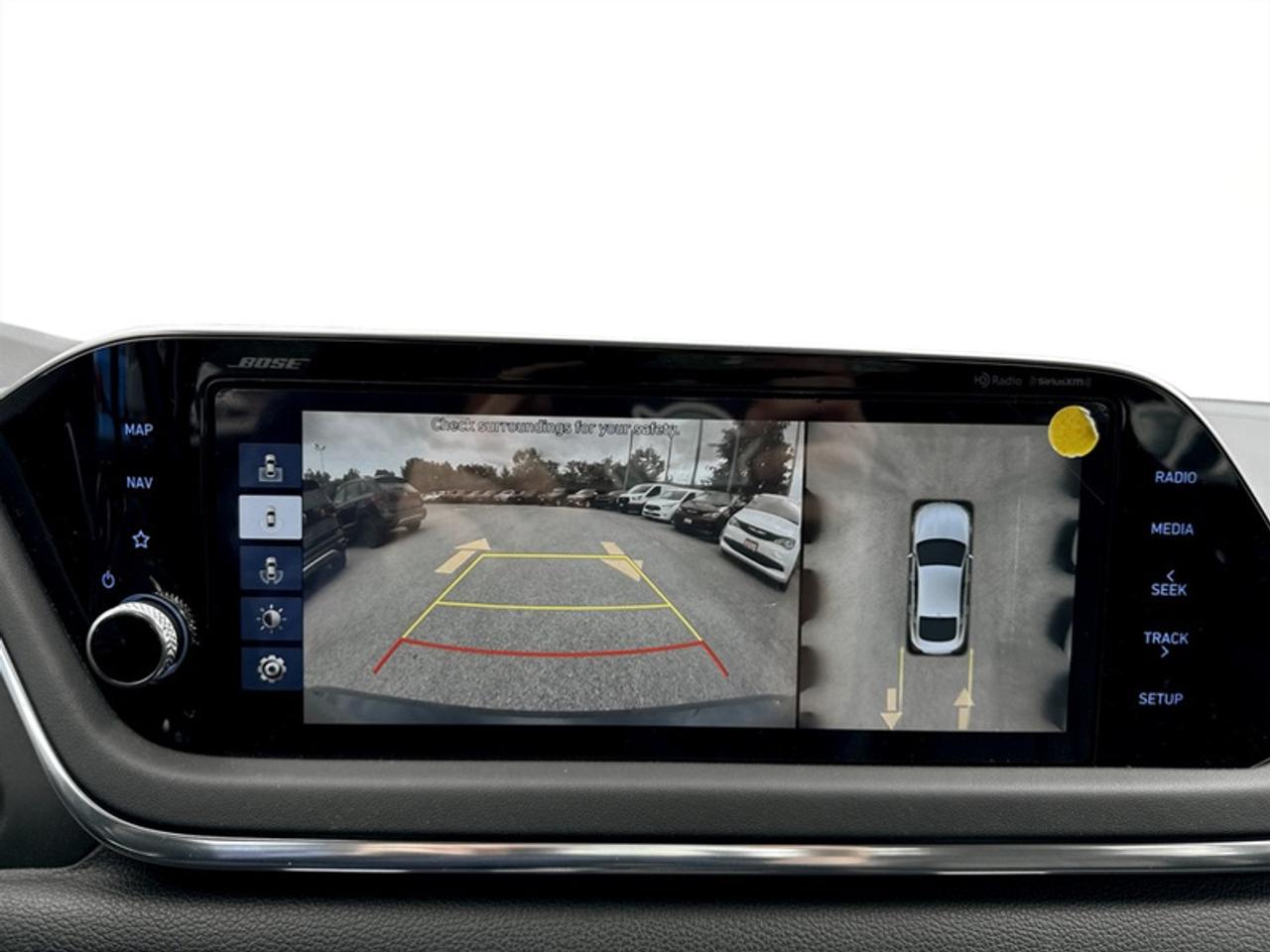 2021 Hyundai Sonata 1.6T ULTIMATE Photo