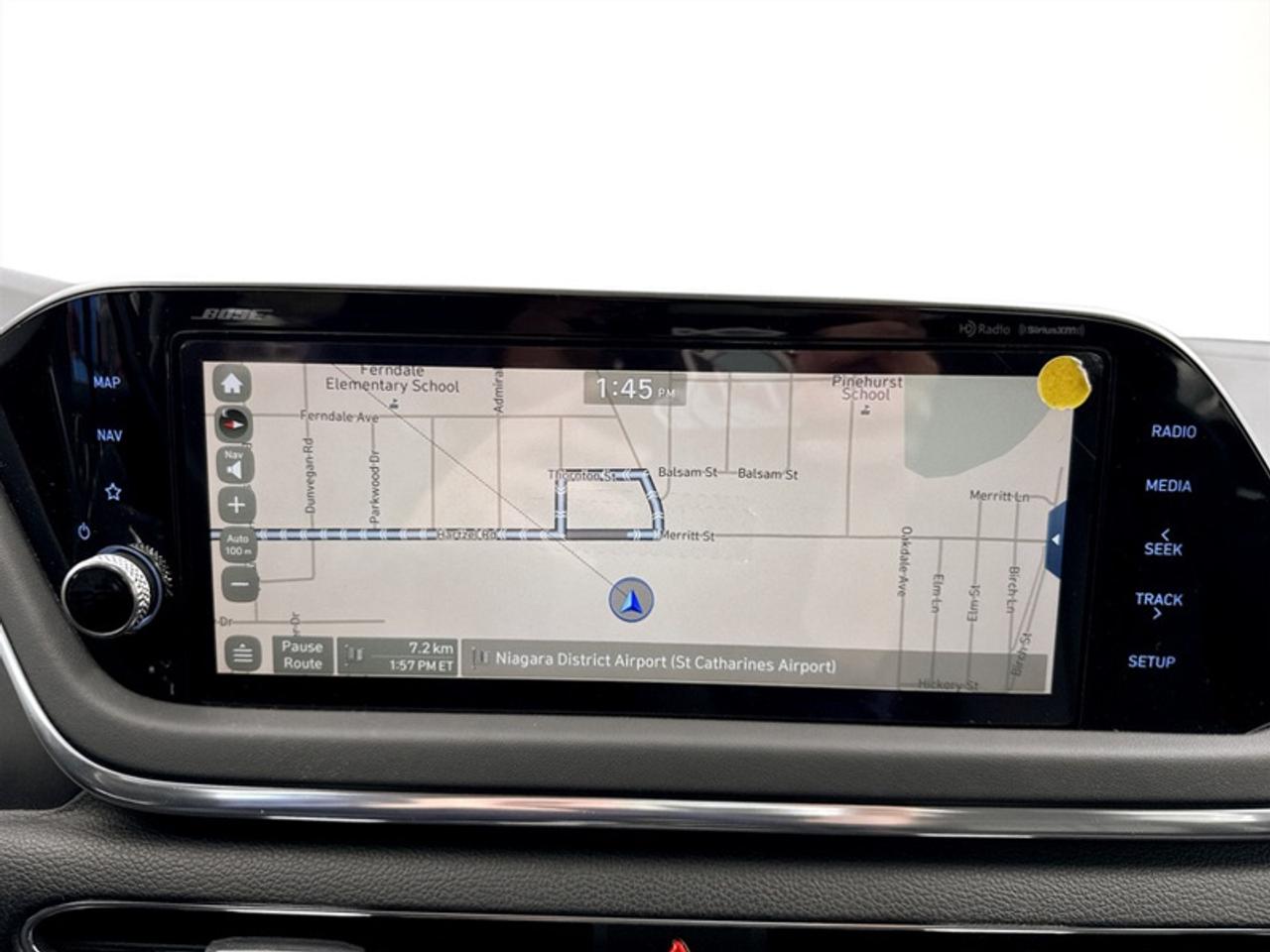2021 Hyundai Sonata 1.6T ULTIMATE Photo