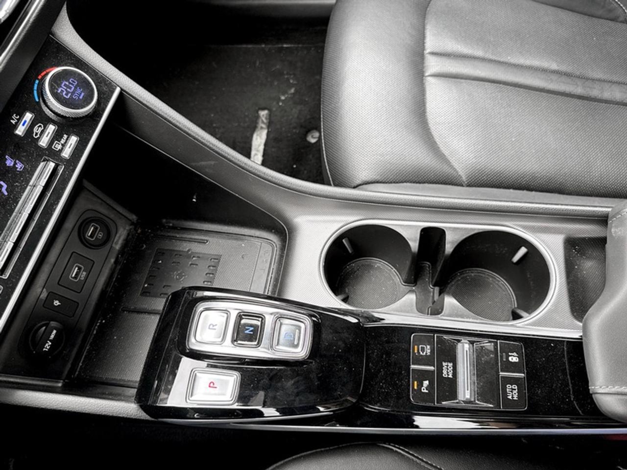 2021 Hyundai Sonata 1.6T ULTIMATE Photo