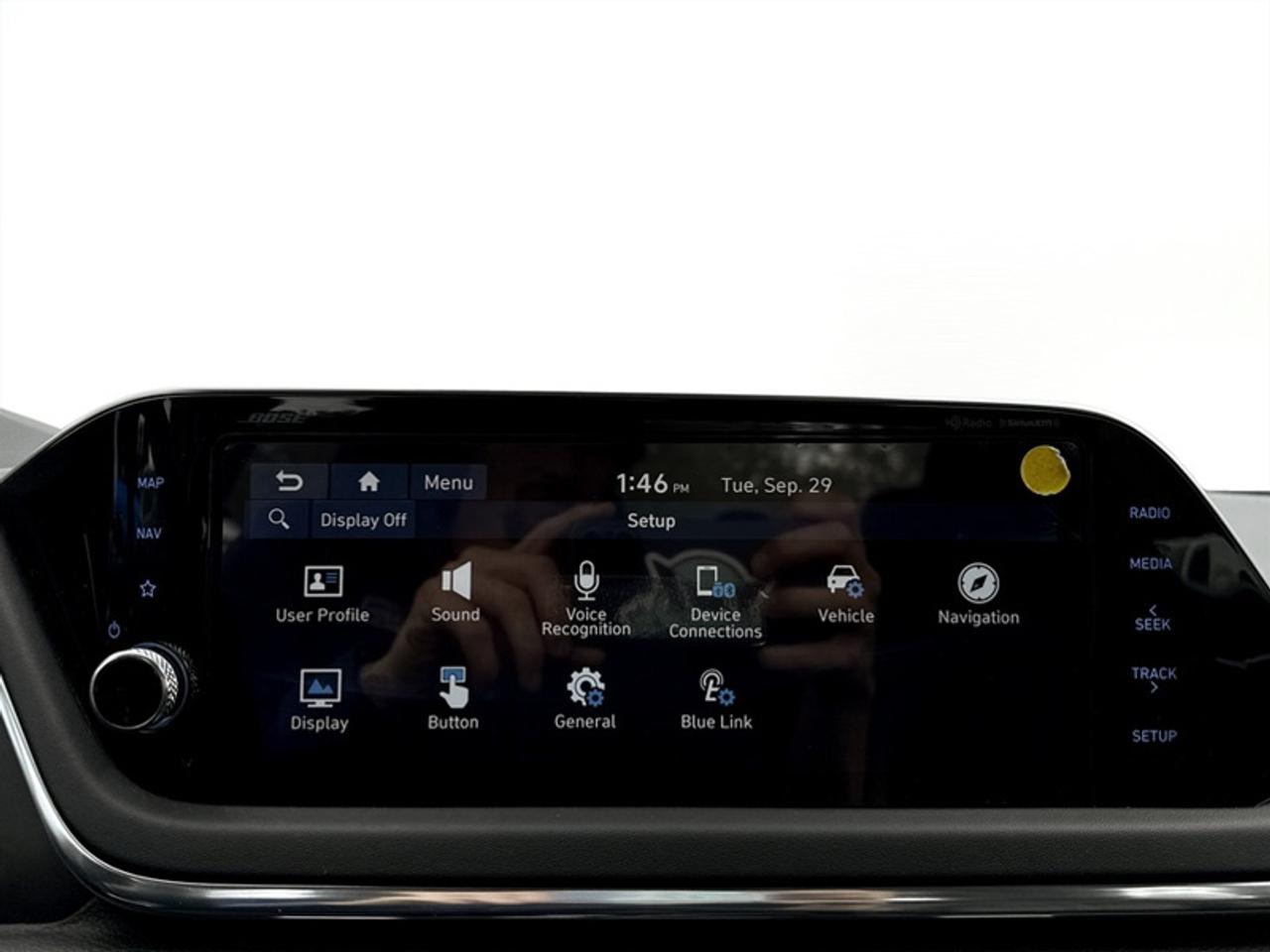 2021 Hyundai Sonata 1.6T ULTIMATE Photo