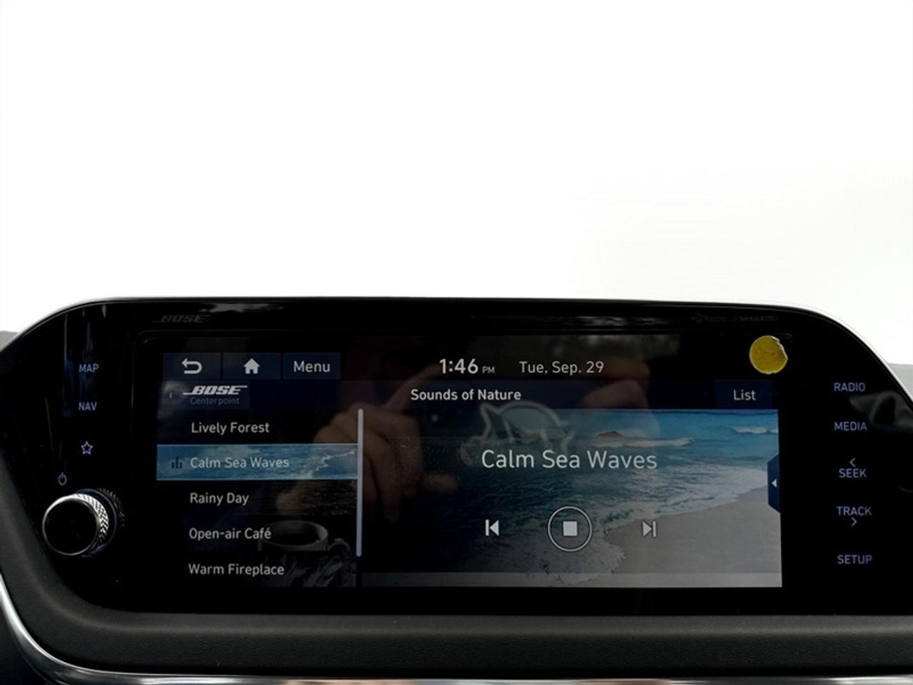 2021 Hyundai Sonata 1.6T ULTIMATE Photo