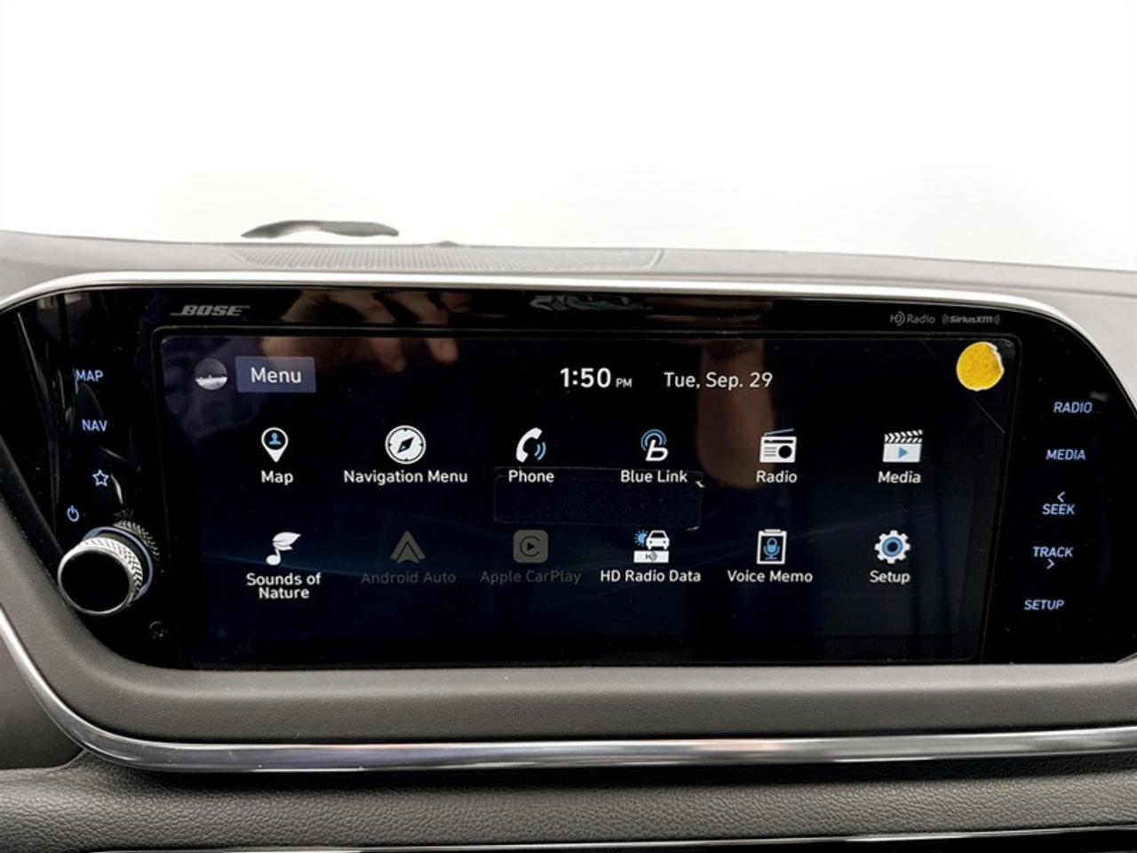 2021 Hyundai Sonata 1.6T ULTIMATE Photo