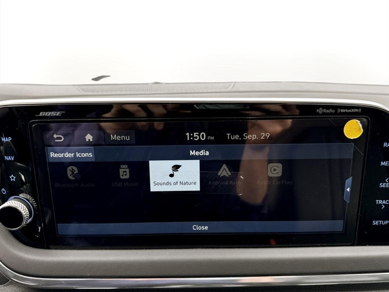 2021 Hyundai Sonata 1.6T ULTIMATE Photo