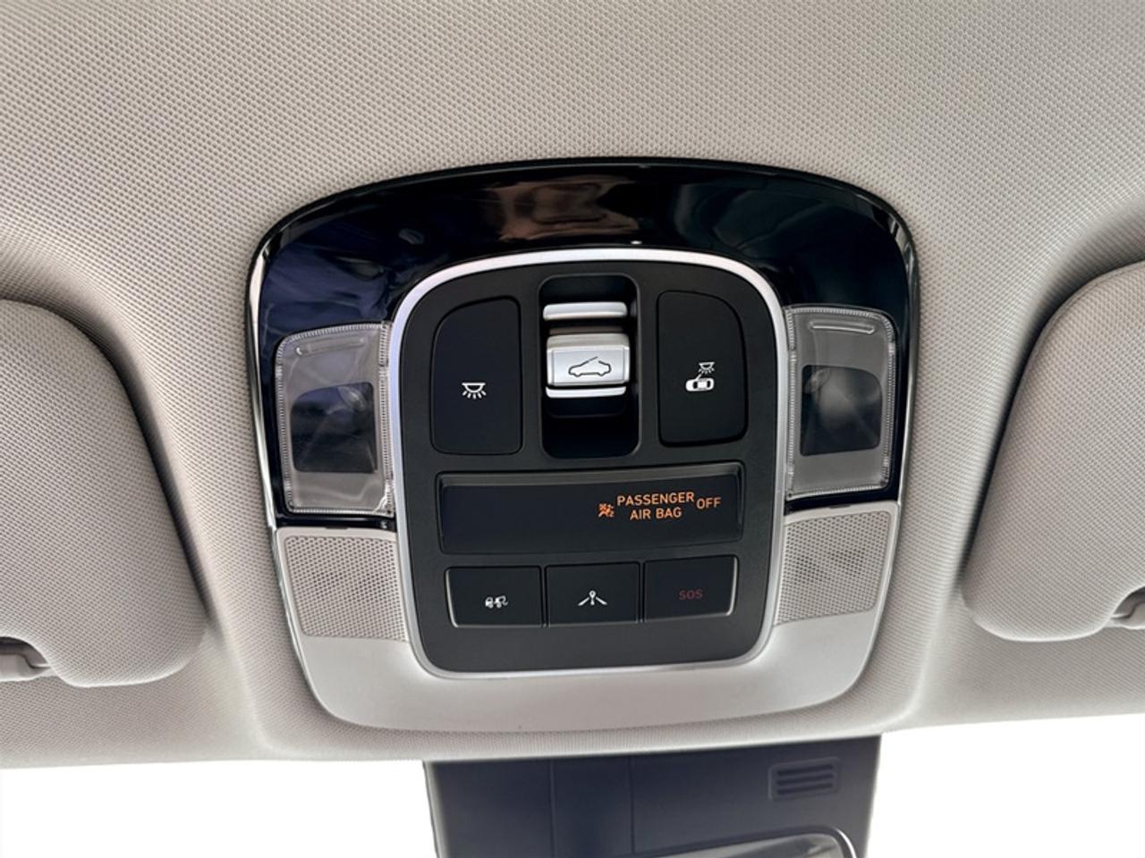2021 Hyundai Sonata 1.6T ULTIMATE Photo
