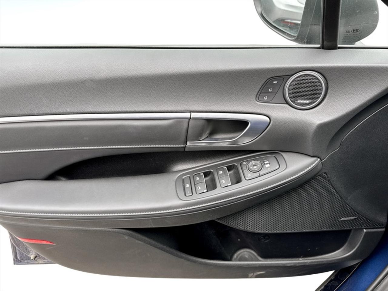 2021 Hyundai Sonata 1.6T ULTIMATE Photo