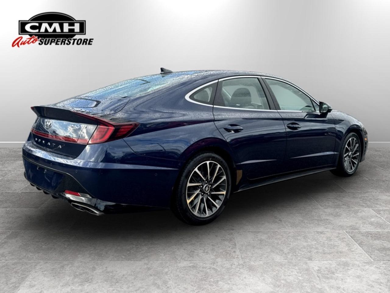 2021 Hyundai Sonata 1.6T Ultimate  **CLEAN CARFAX** Photo