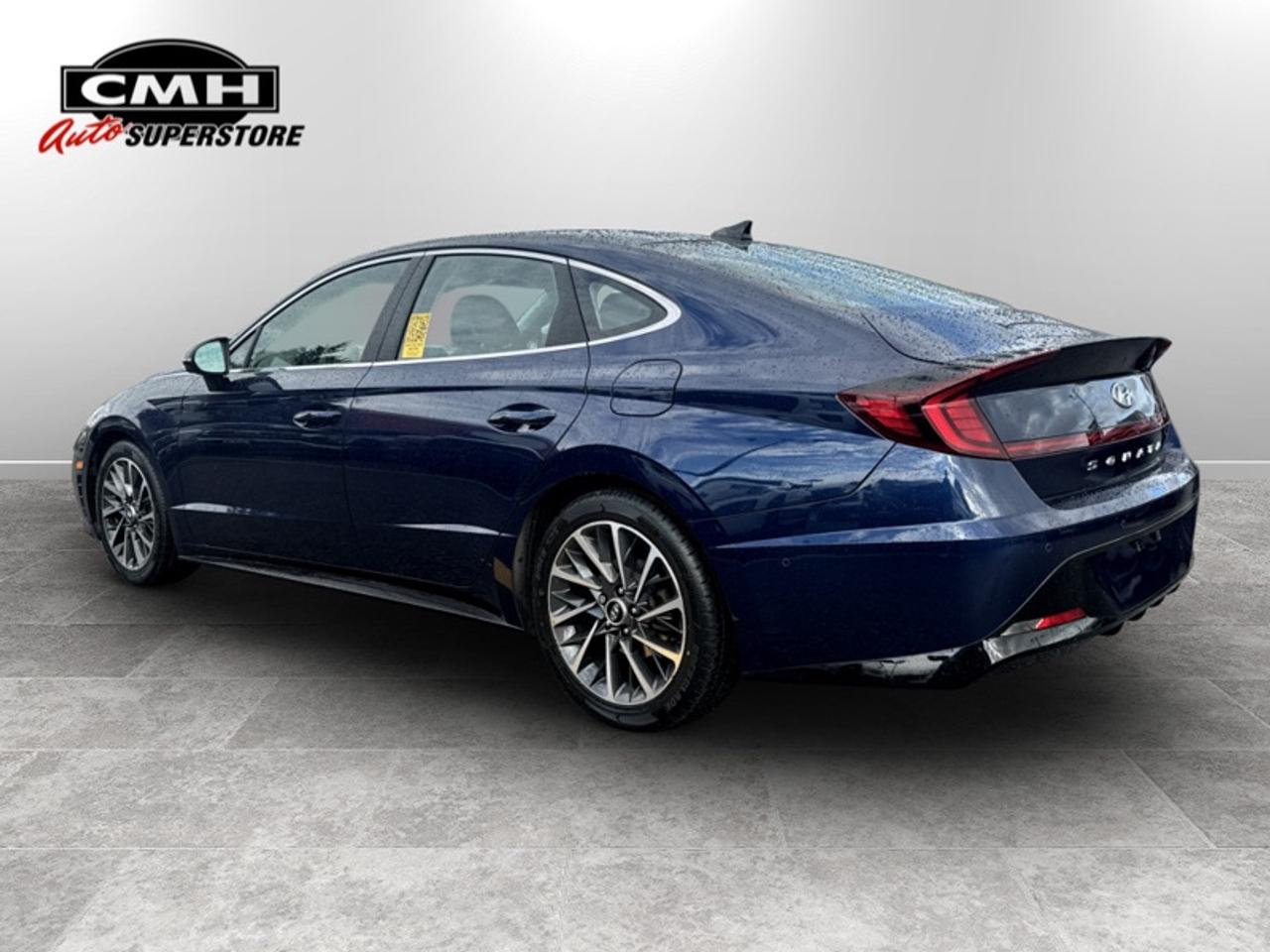 2021 Hyundai Sonata 1.6T Ultimate  **CLEAN CARFAX** Photo