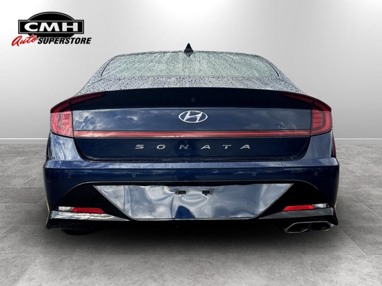 2021 Hyundai Sonata 1.6T Ultimate  **CLEAN CARFAX** Photo