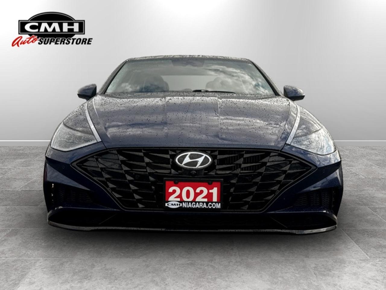 2021 Hyundai Sonata 1.6T Ultimate  **CLEAN CARFAX** Photo