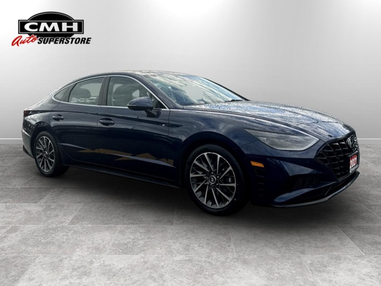 2021 Hyundai Sonata 1.6T Ultimate  **CLEAN CARFAX** Photo