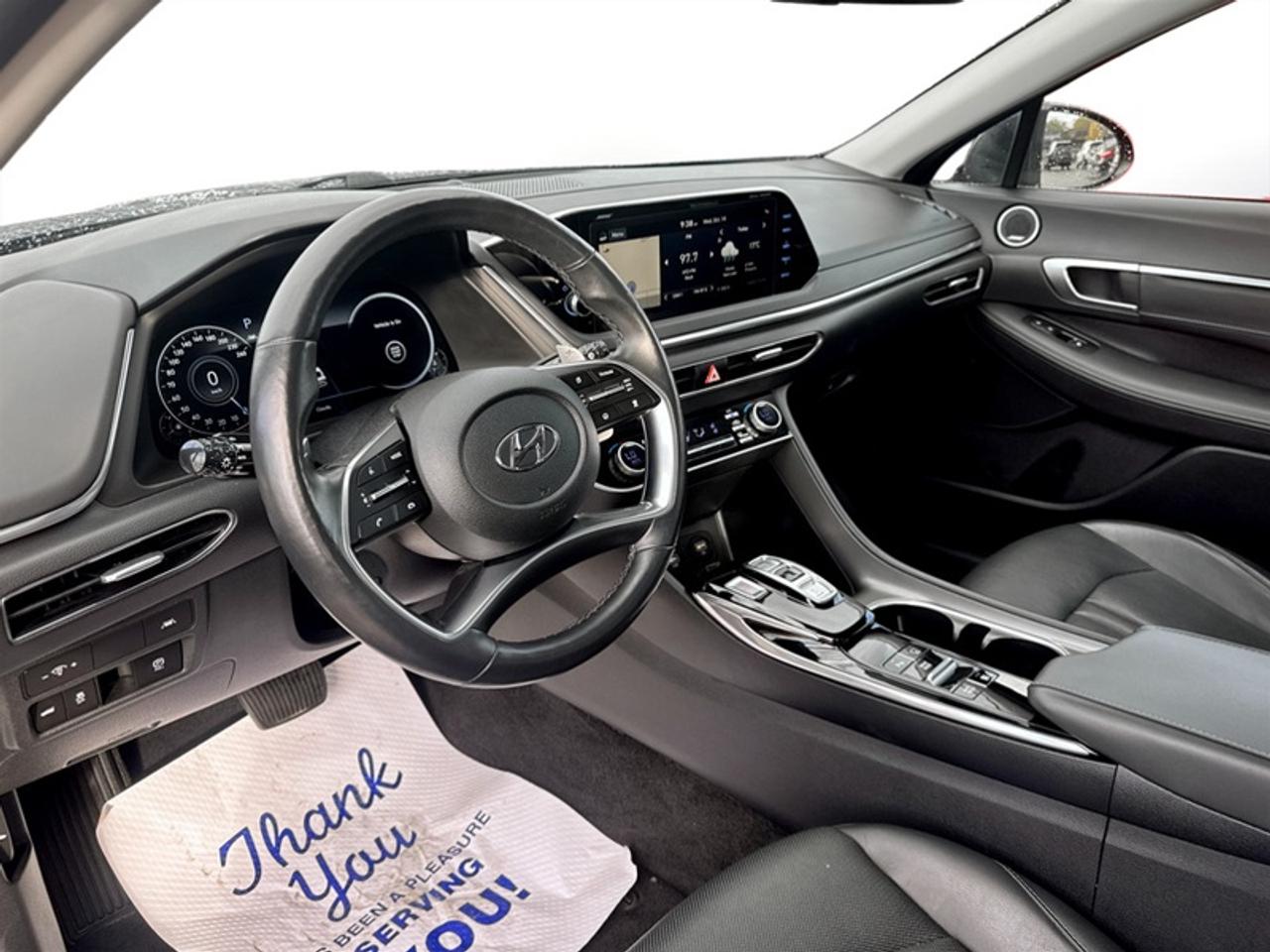 2021 Hyundai Sonata 1.6T Ultimate  **CLEAN CARFAX** Photo