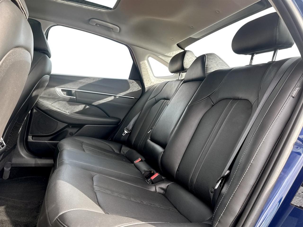 2021 Hyundai Sonata 1.6T Ultimate  **CLEAN CARFAX** Photo