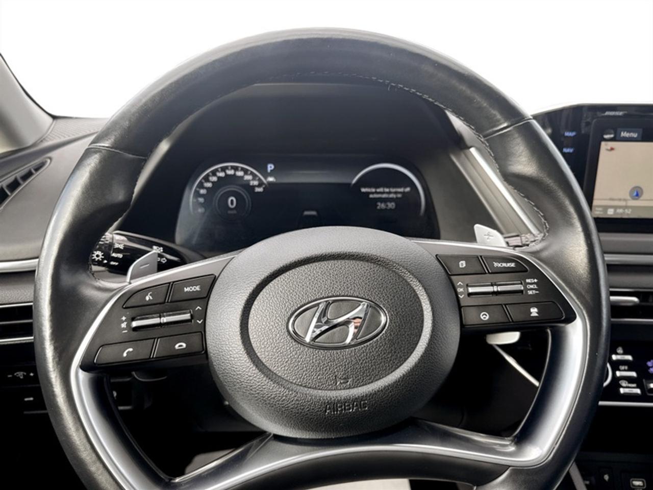 2021 Hyundai Sonata 1.6T Ultimate  **CLEAN CARFAX** Photo