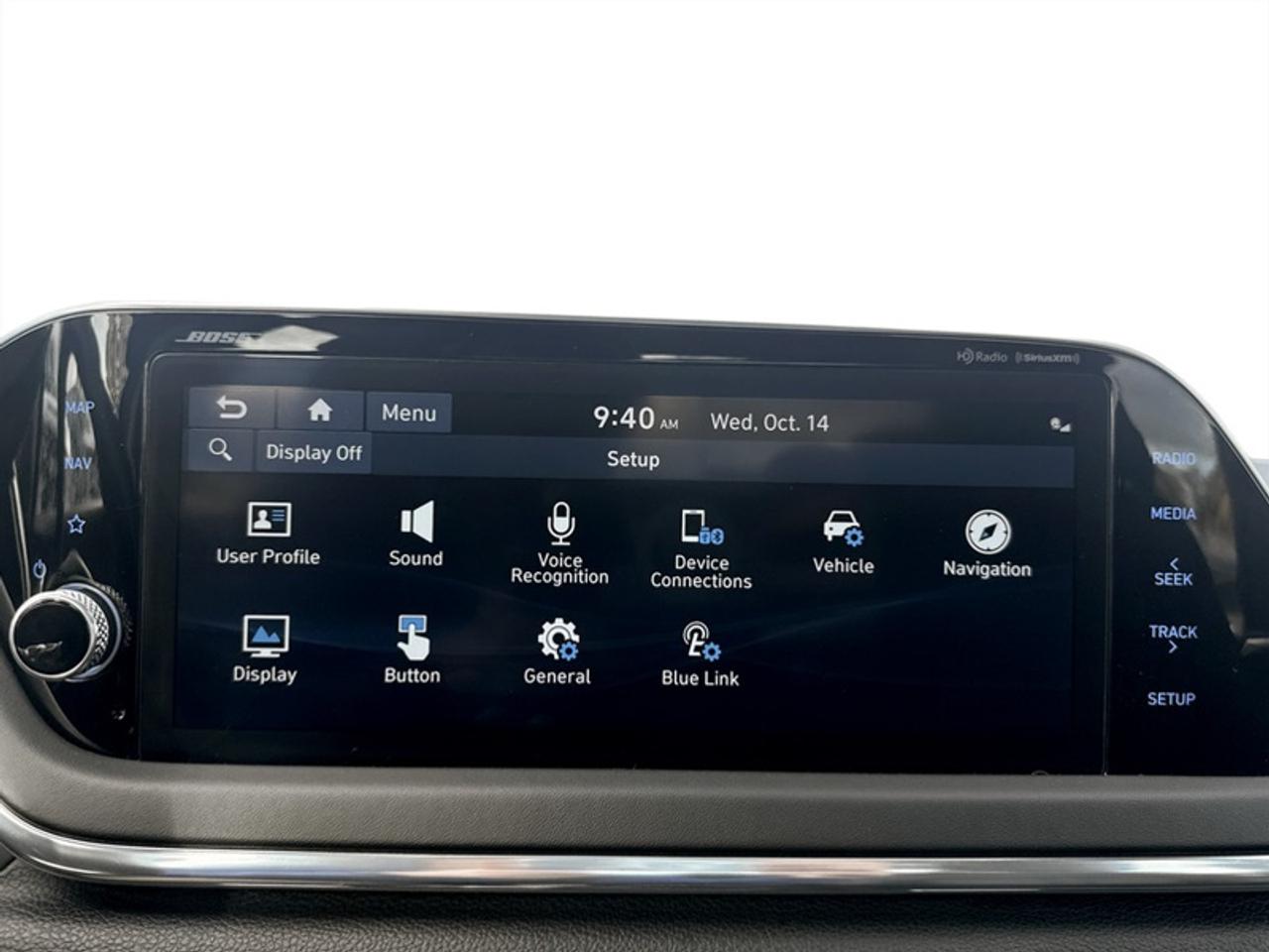 2021 Hyundai Sonata 1.6T Ultimate  **CLEAN CARFAX** Photo
