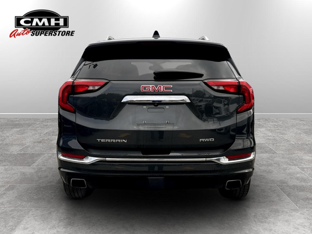 2019 GMC Terrain Denali w/Pro Grade Pkg  **25 SERVICE RECORDS** Photo