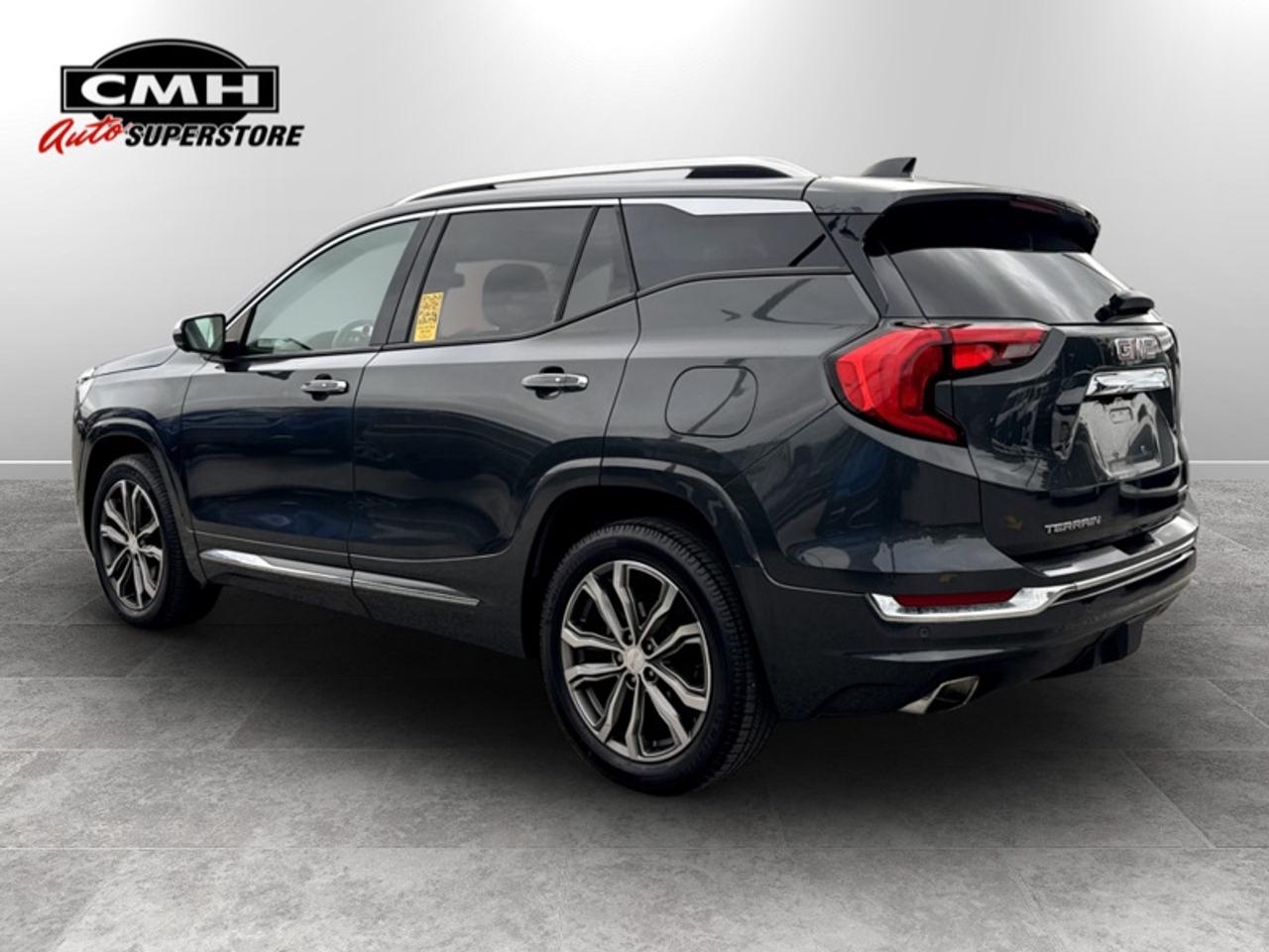 2019 GMC Terrain Denali w/Pro Grade Pkg  **25 SERVICE RECORDS** Photo