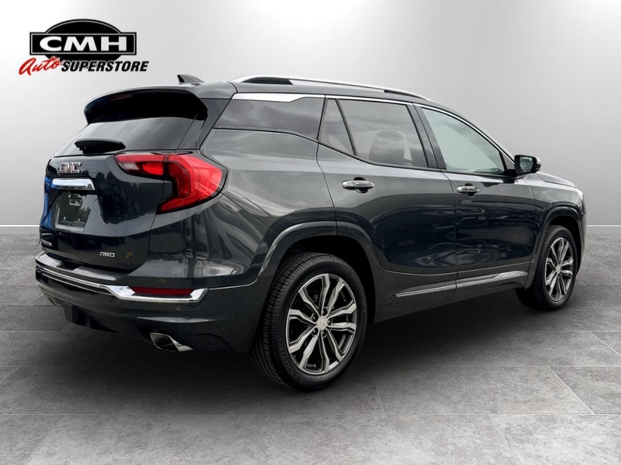 2019 GMC Terrain Denali w/Pro Grade Pkg  **25 SERVICE RECORDS** Photo