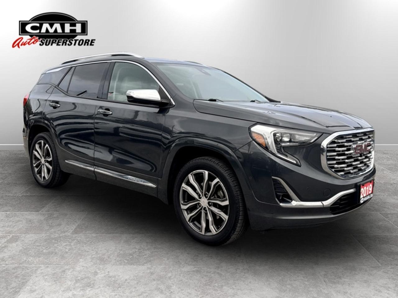 2019 GMC Terrain Denali w/Pro Grade Pkg  **25 SERVICE RECORDS** Photo
