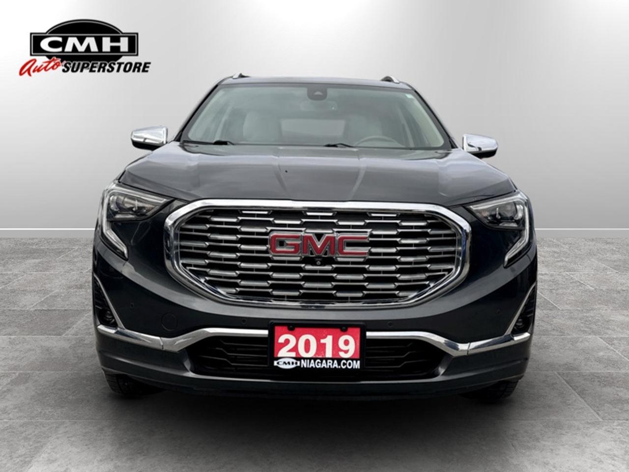 2019 GMC Terrain Denali w/Pro Grade Pkg  **25 SERVICE RECORDS** Photo