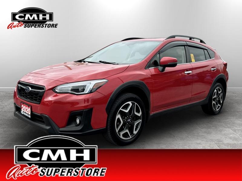 2020 Subaru XV Crosstrek