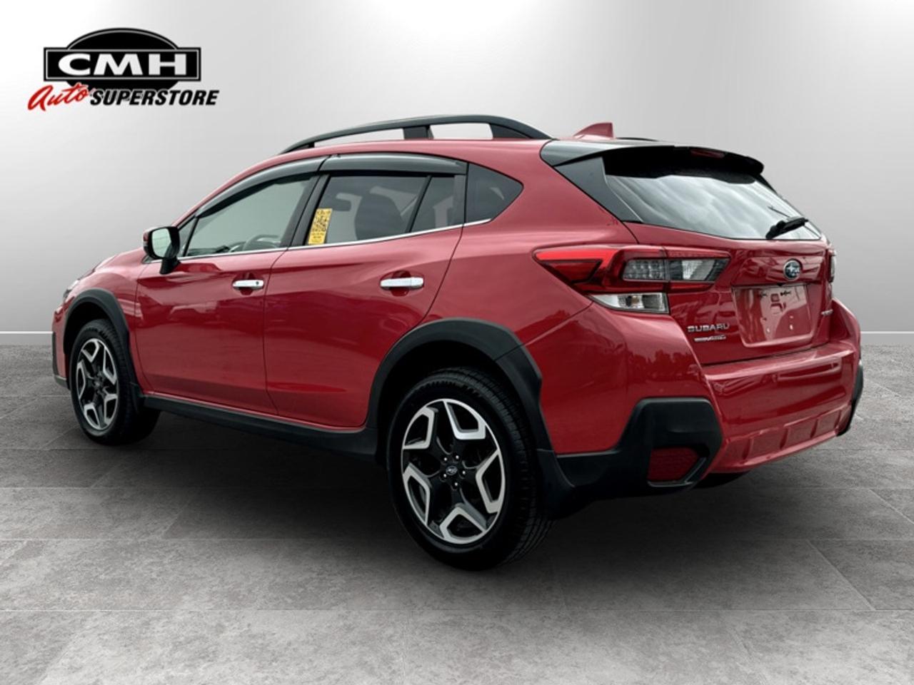 2020 Subaru XV Crosstrek Limited w/Eyesight Photo