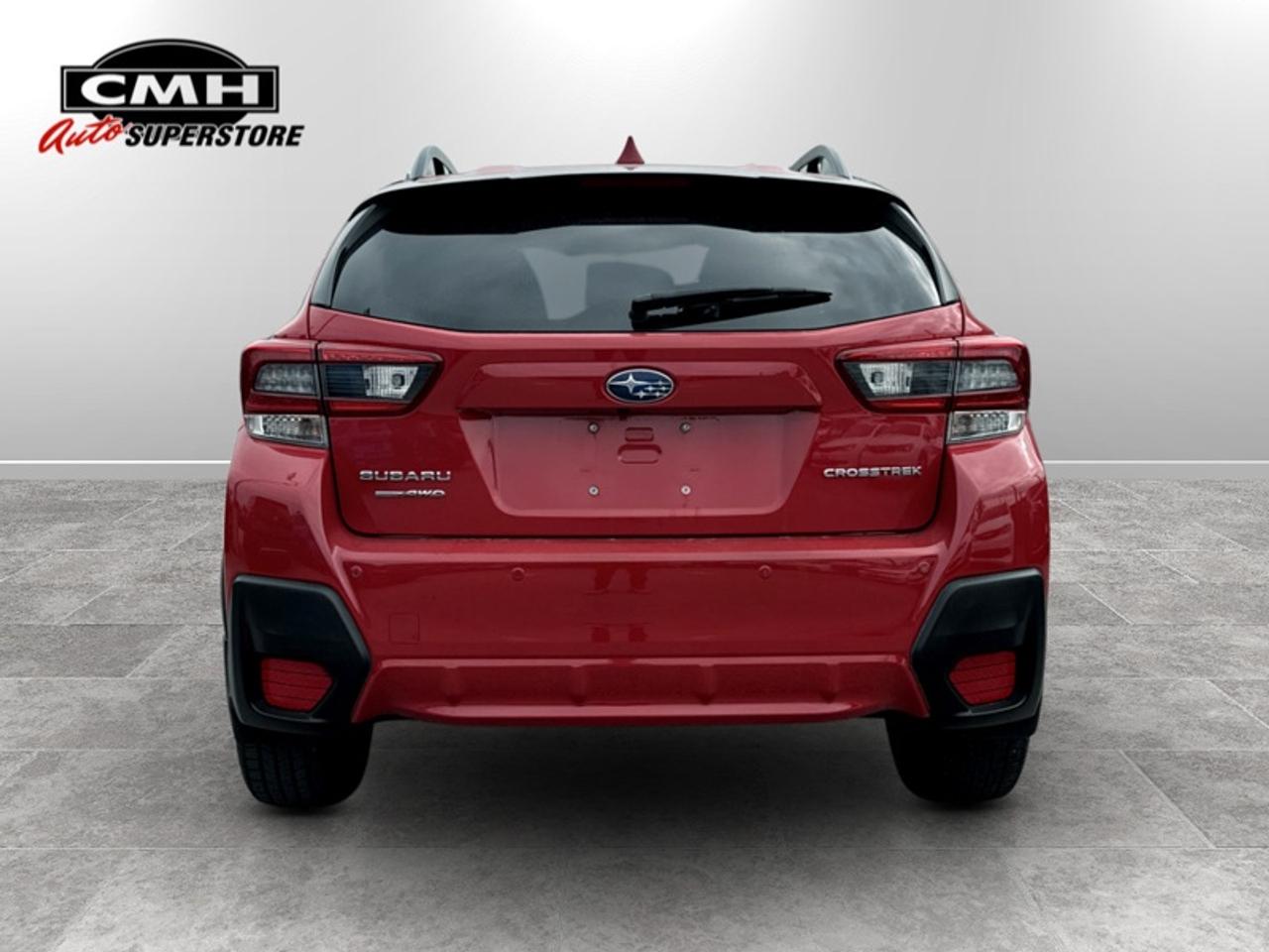 2020 Subaru XV Crosstrek Limited w/Eyesight Photo