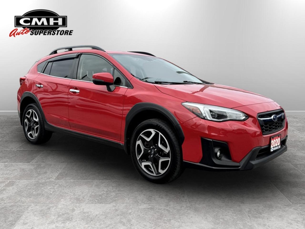 2020 Subaru XV Crosstrek Limited w/Eyesight Photo