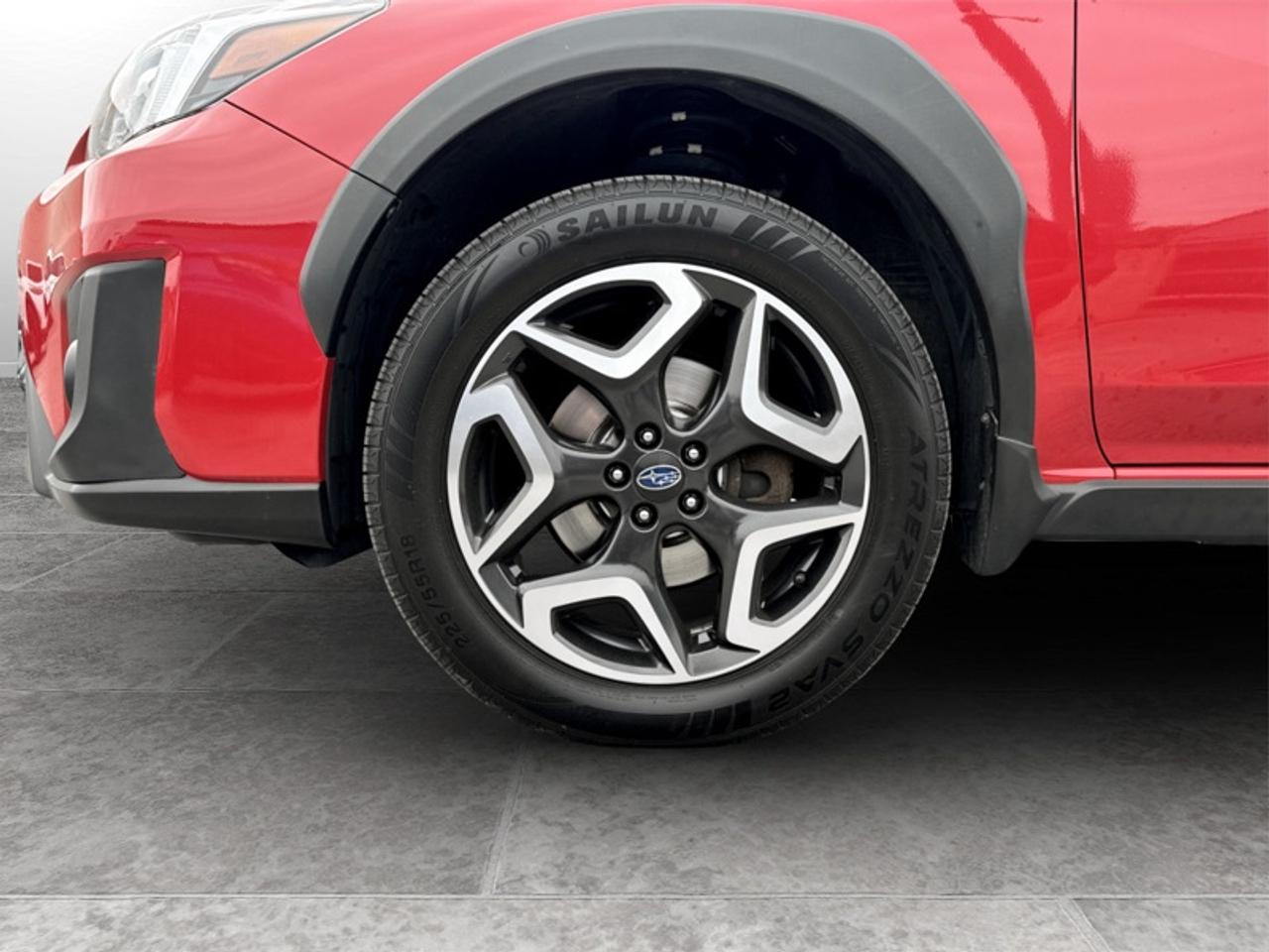 2020 Subaru XV Crosstrek Limited w/Eyesight Photo