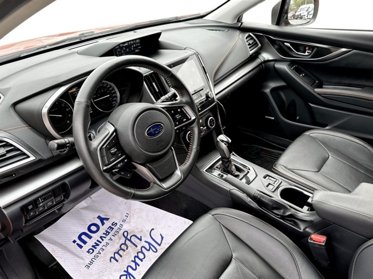 2020 Subaru XV Crosstrek Limited w/Eyesight Photo