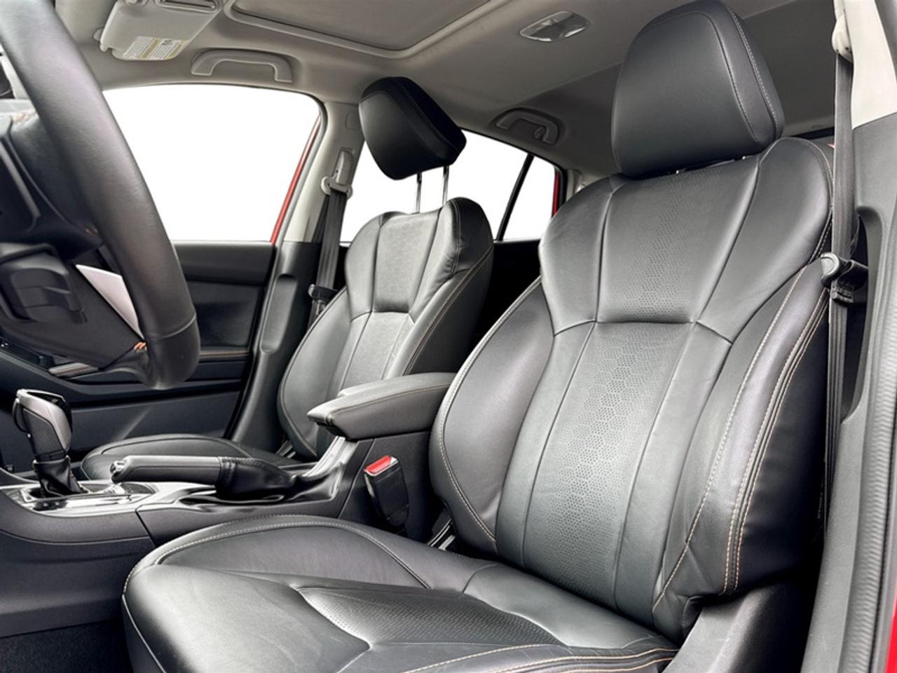 2020 Subaru XV Crosstrek Limited w/Eyesight Photo