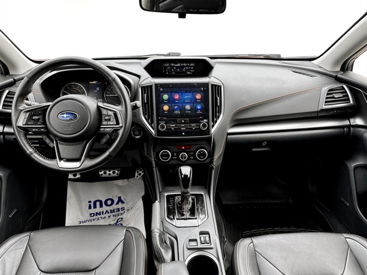 2020 Subaru XV Crosstrek Limited w/Eyesight Photo